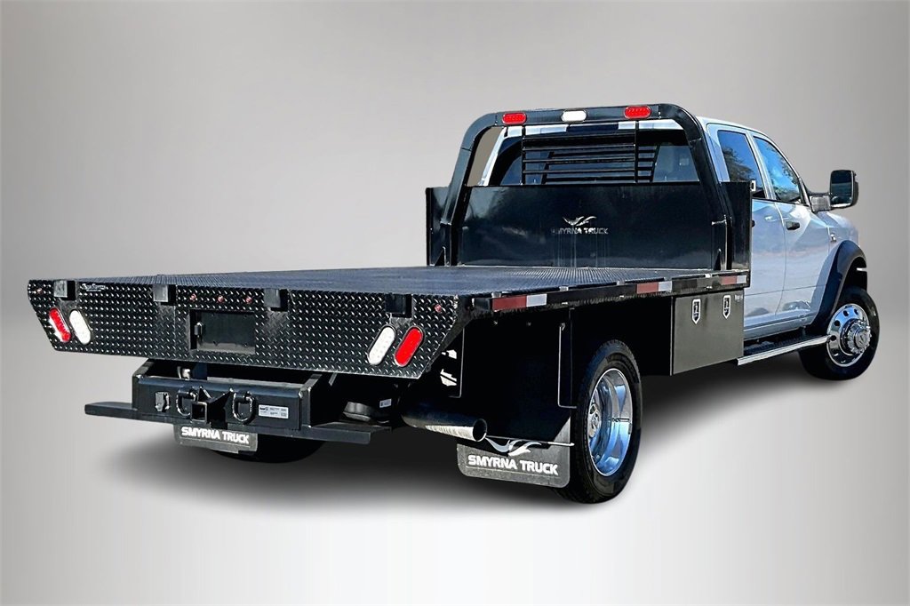 Used 2024 RAM 5500 Tradesman w/ Chrome Appearance Group image 6