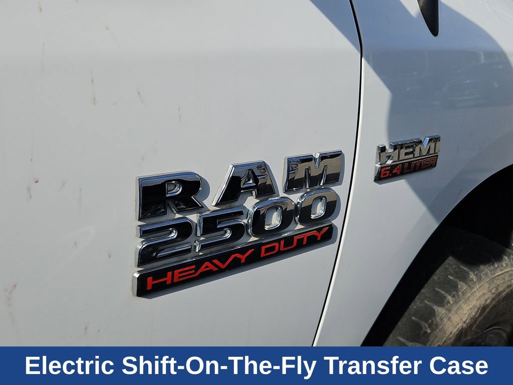 Used 2016 RAM 2500 Tradesman w/ Chrome Appearance Group image 8