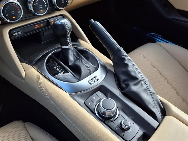 New 2025 MAZDA MX-5 Miata RF Grand Touring image 16