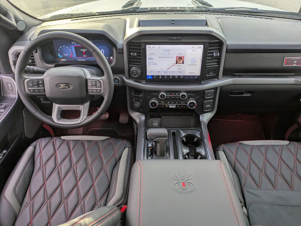 New 2026 Ford F150 XLT w/ Equipment Group 303A High image 14