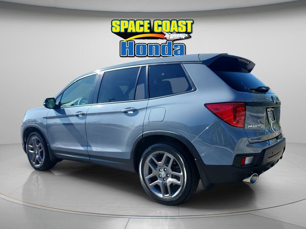 Used 2022 Honda Passport EX-L image 10