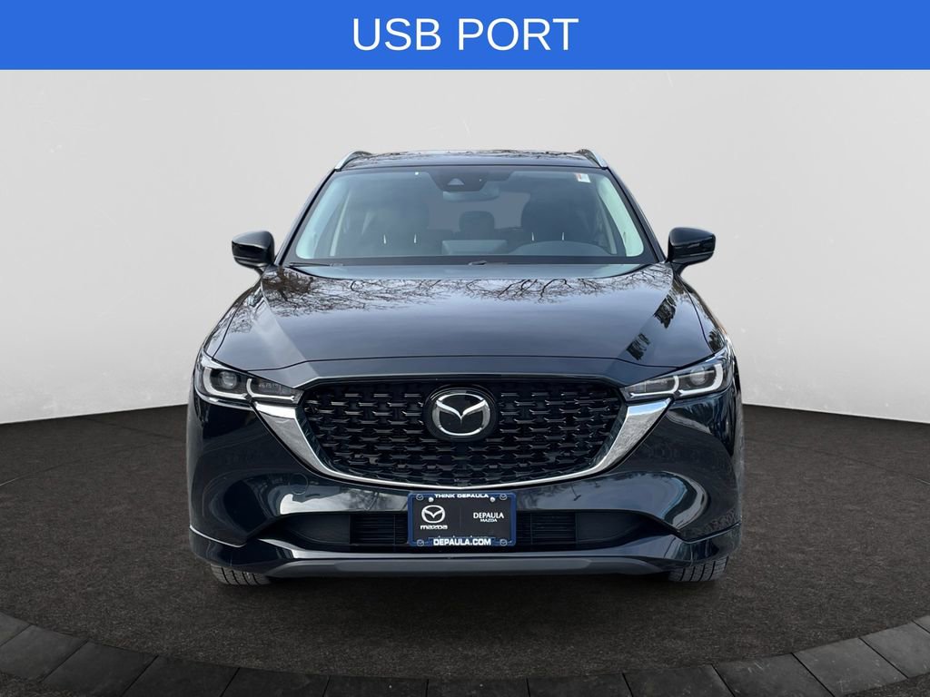 Used 2024 MAZDA CX-5 AWD 2.5 S w/ Preferred Package image 8