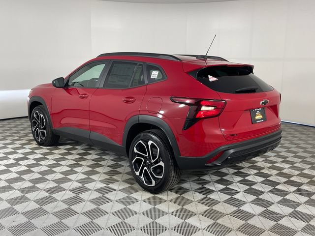 New 2026 Chevrolet Trax RS w/ Driver Confidence Package FWD image 8