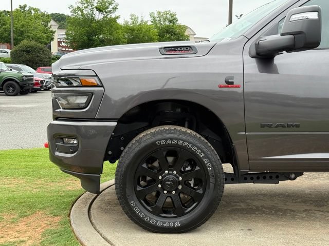 Used 2025 RAM 2500 Big Horn AWD/4WD image 12