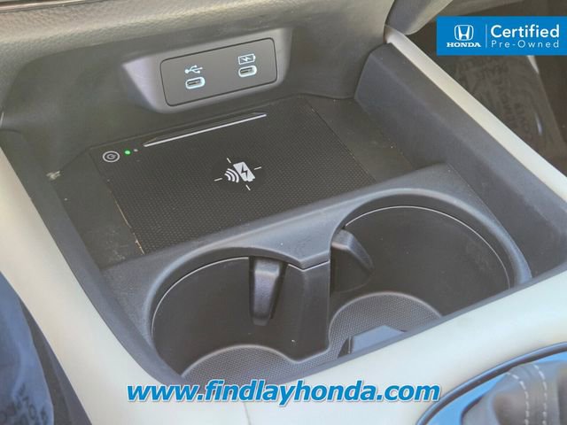 Certified 2026 Honda HR-V LX image 32