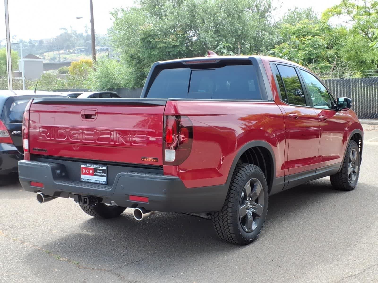 New 2026 Honda Ridgeline TrailSport image 4