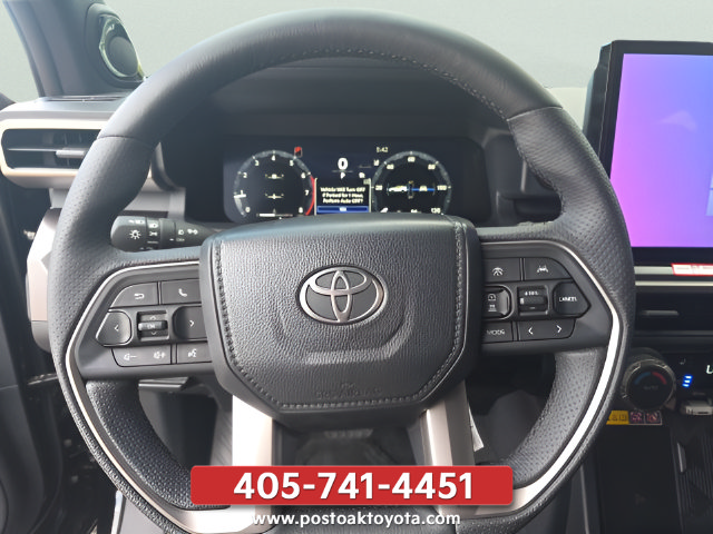New 2026 Toyota 4Runner TRD Off-Road Premium w/ Tow Technology Package AWD/4WD image 16