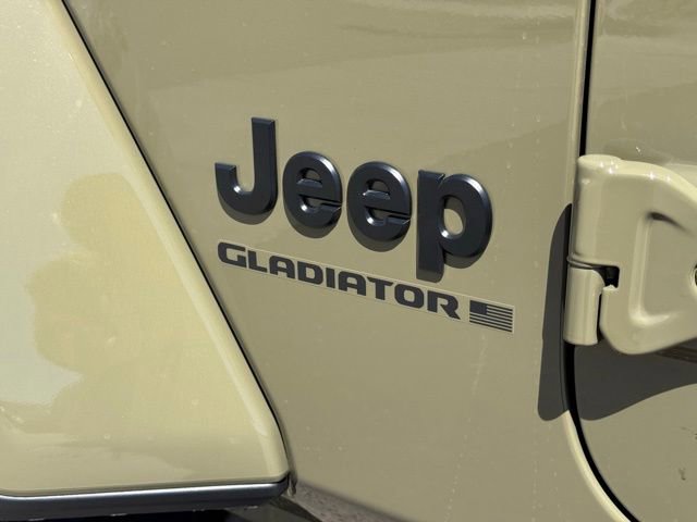 New 2026 Jeep Gladiator Sport AWD/4WD image 19