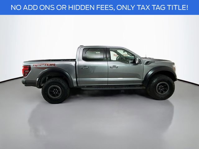 New 2025 Ford F150 Raptor image 8