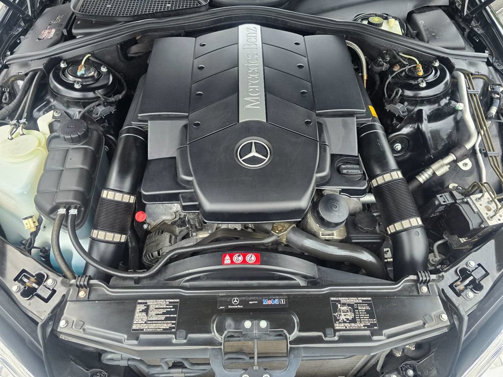 Used 2004 Mercedes-Benz S 430 4MATIC image 31