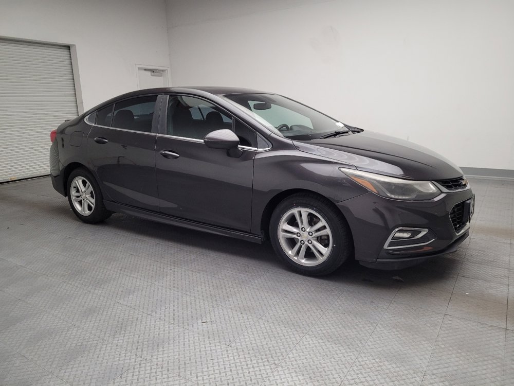 Used 2016 Chevrolet Cruze LT w/ Sun And Sound Package FWD image 11