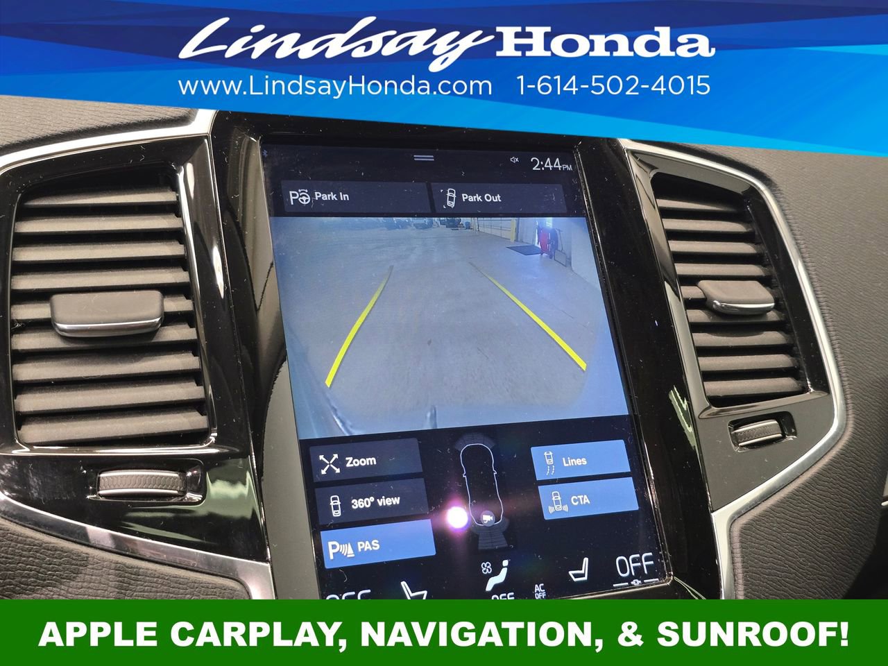 Used 2018 Volvo XC90 T6 Momentum w/ Convenience Package image 16