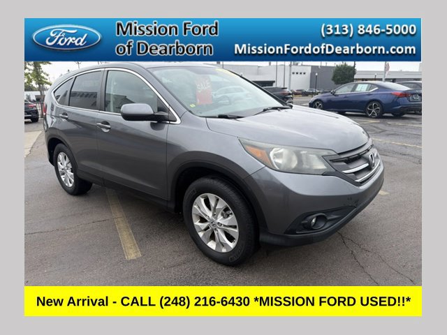 Used 2013 Honda CR-V EX image 1