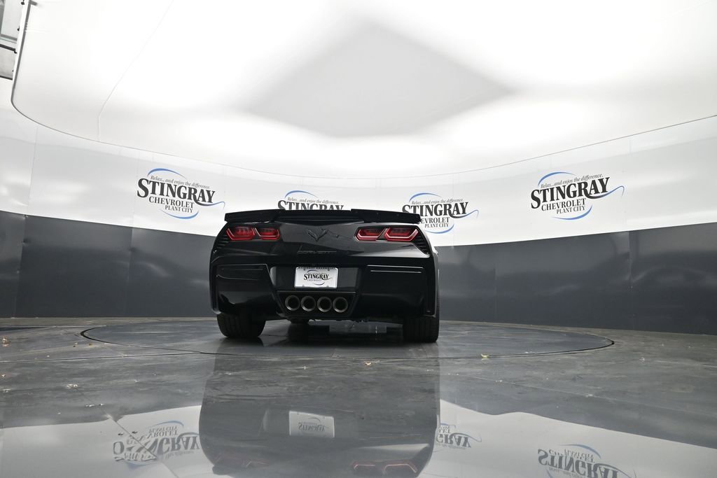 Used 2014 Chevrolet Corvette Stingray Coupe RWD image 22