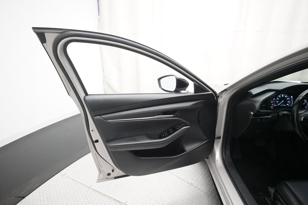Certified 2024 MAZDA MAZDA3 s FWD image 28