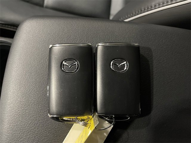 New 2025 MAZDA CX-5 AWD 2.5 S w/ Select Package image 31