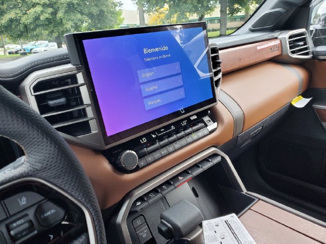 New 2026 Toyota Sequoia 1794 Edition AWD/4WD image 26