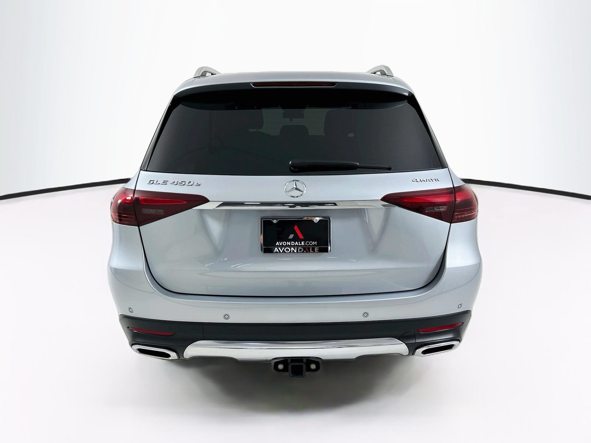Certified 2025 Mercedes-Benz GLE 450e 4MATIC image 7