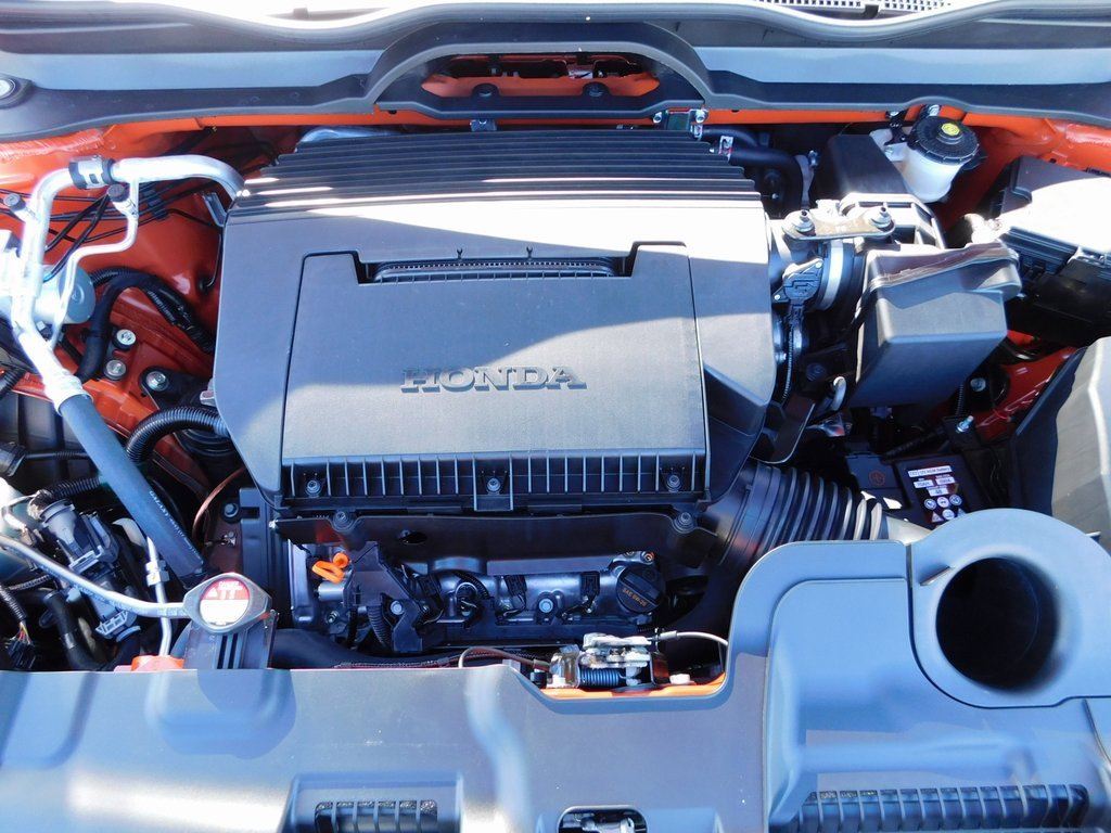 New 2026 Honda Passport TrailSport Elite image 41