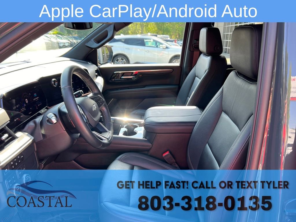 Used 2025 Chevrolet Tahoe Z71 AWD/4WD image 10