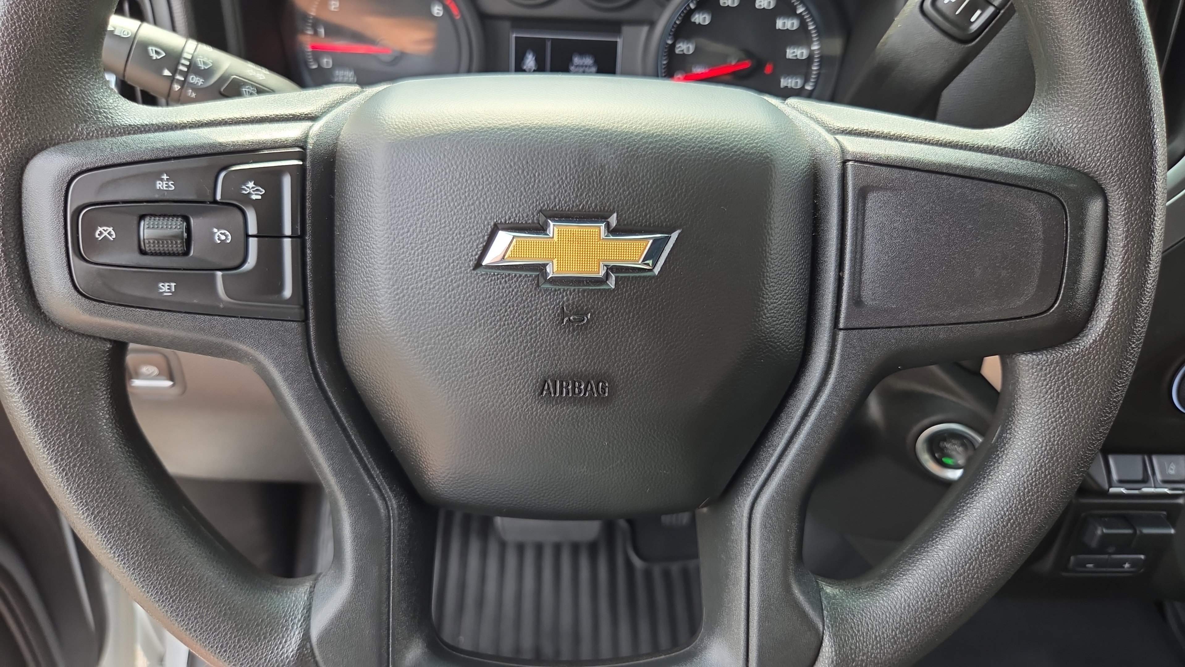 Certified 2025 Chevrolet Silverado 2500 Custom w/ Custom Value Package AWD/4WD image 22