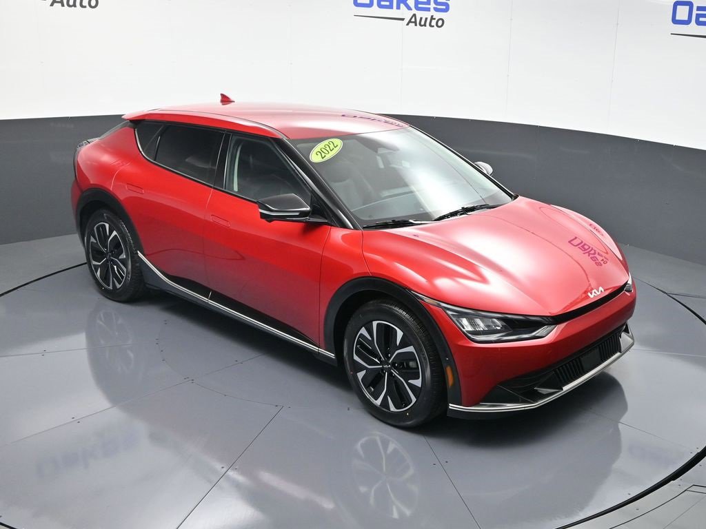 Certified 2023 Kia EV6 Wind w/ Wind Technology Package image 49