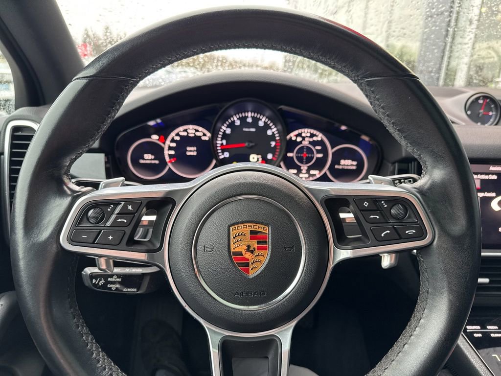 Used 2021 Porsche Cayenne AWD/4WD image 21