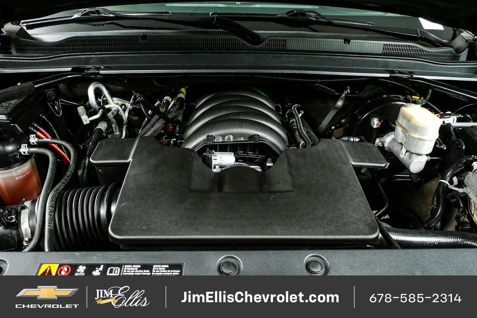 Certified 2020 Chevrolet Tahoe LS RWD image 34
