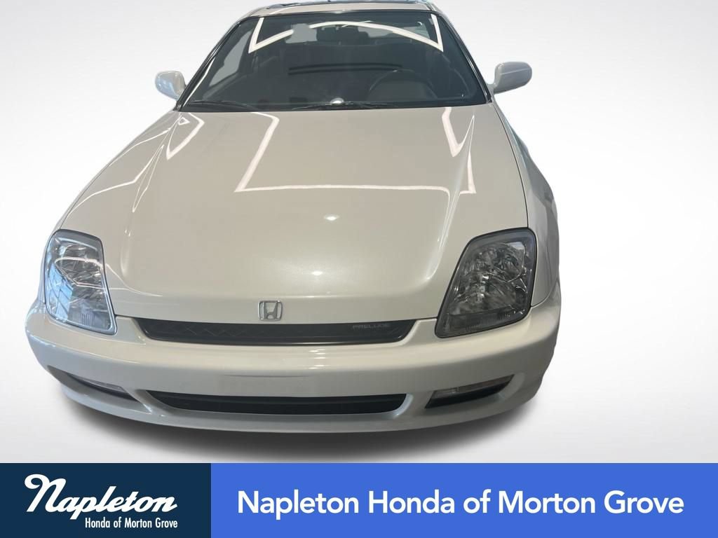 Used 2000 Honda Prelude