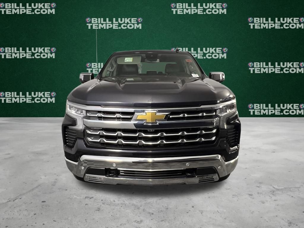Used 2024 Chevrolet Silverado 1500 LTZ image 5