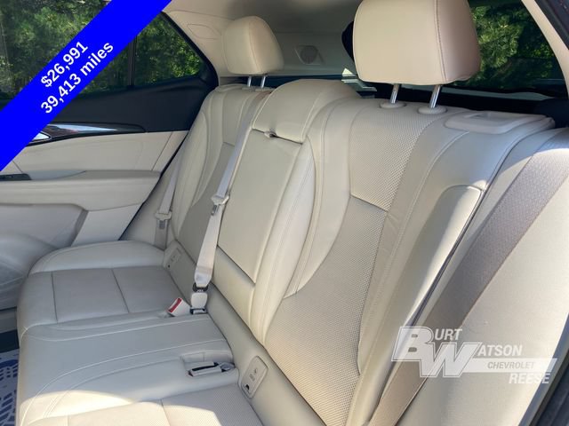 Used 2023 Buick Envision Essence AWD/4WD image 18