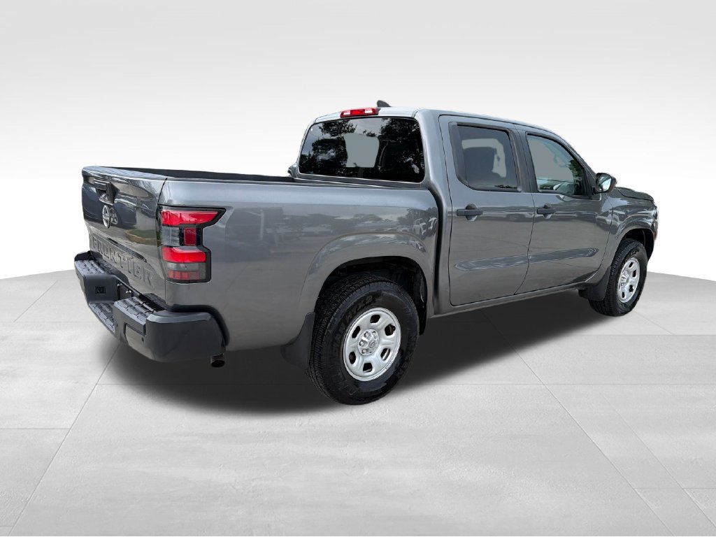 Used 2023 Nissan Frontier S w/ Technology Package AWD/4WD image 8