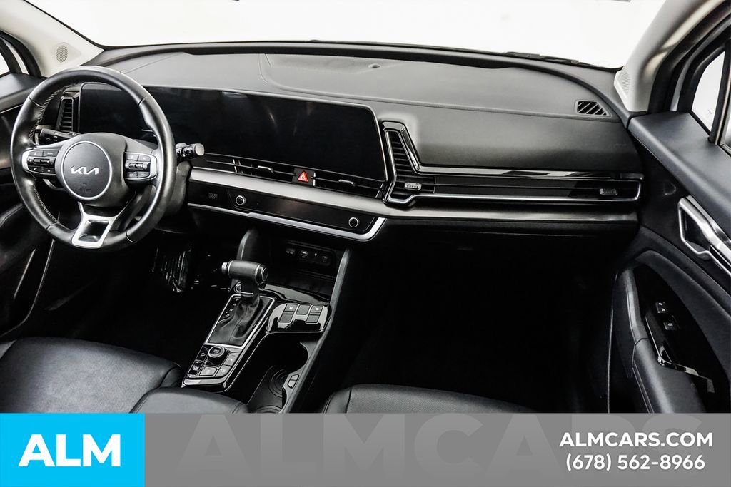 Used 2025 Kia Sportage EX w/ Premium Package FWD image 25