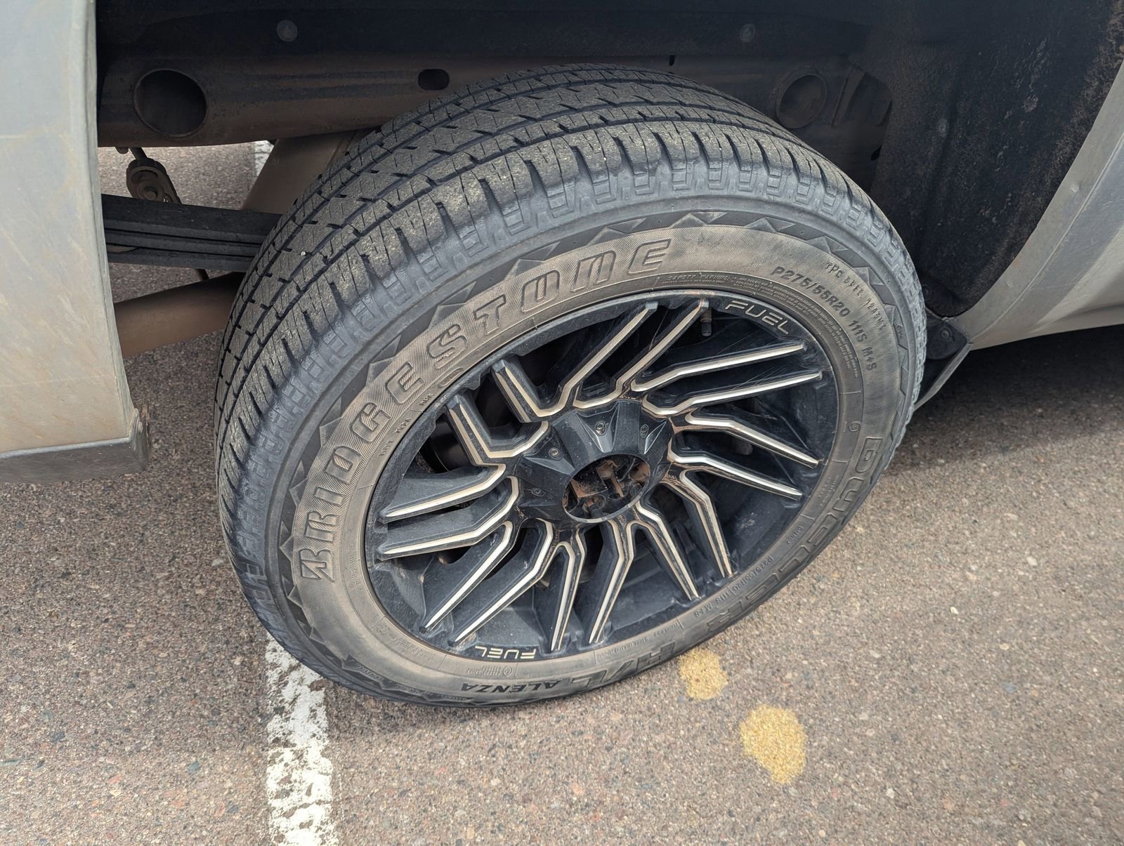 Used 2018 Chevrolet Silverado 1500 LT w/ All Star Edition RWD image 6