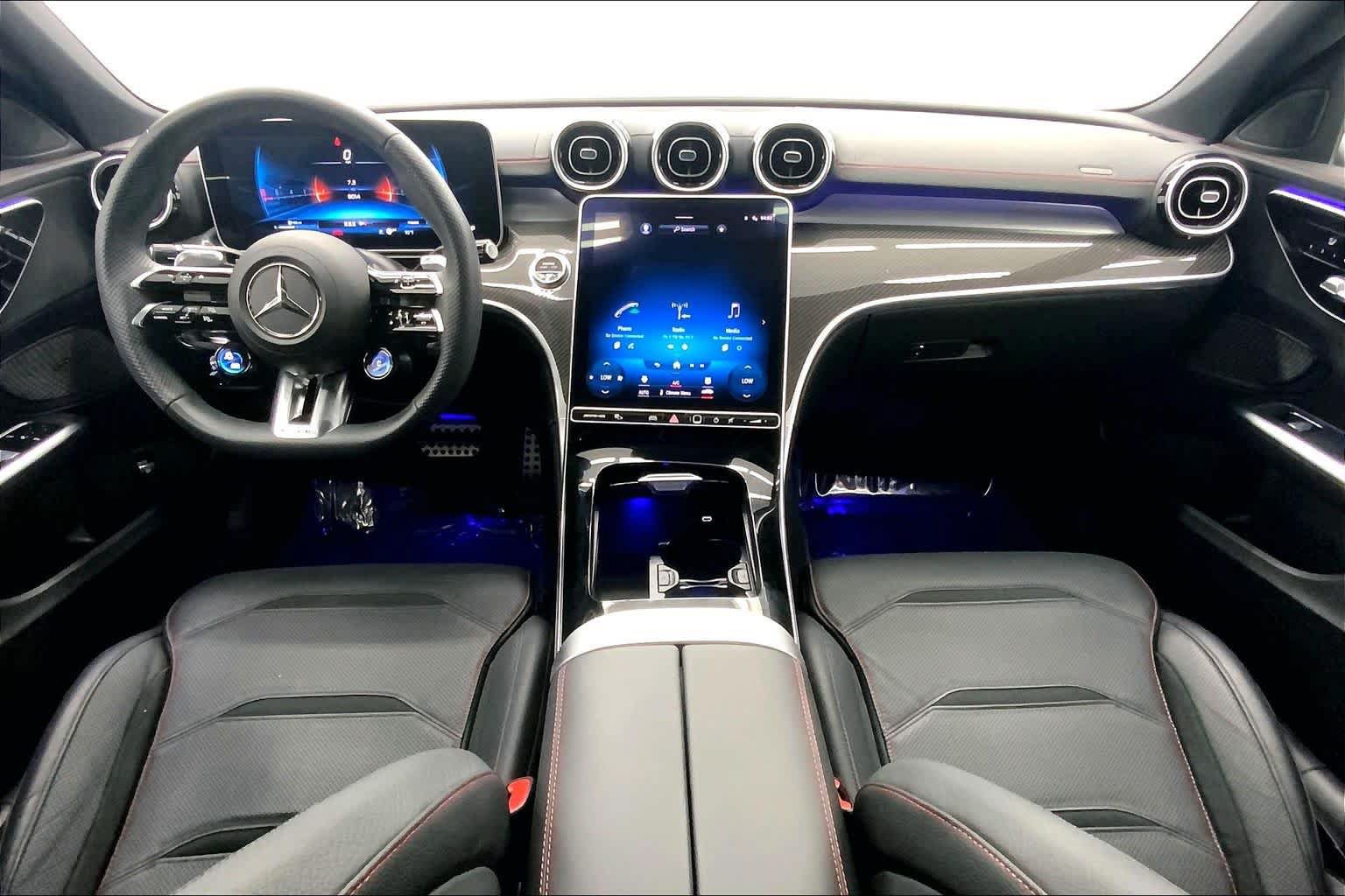 Certified 2023 Mercedes-Benz C 43 AMG 4MATIC Sedan image 18