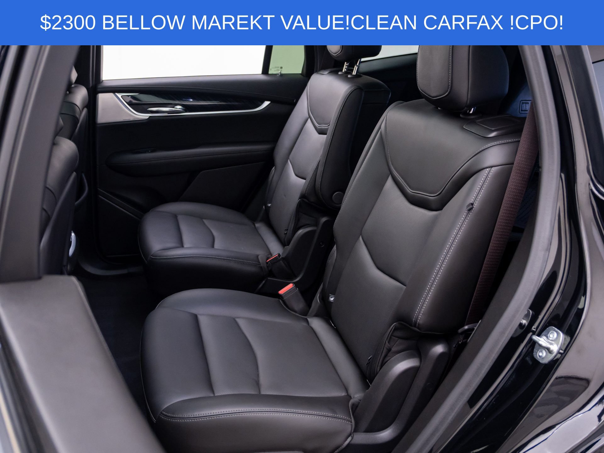 Certified 2024 Cadillac XT6 Premium Luxury w/ LPO, Floor Liner Package AWD/4WD image 16