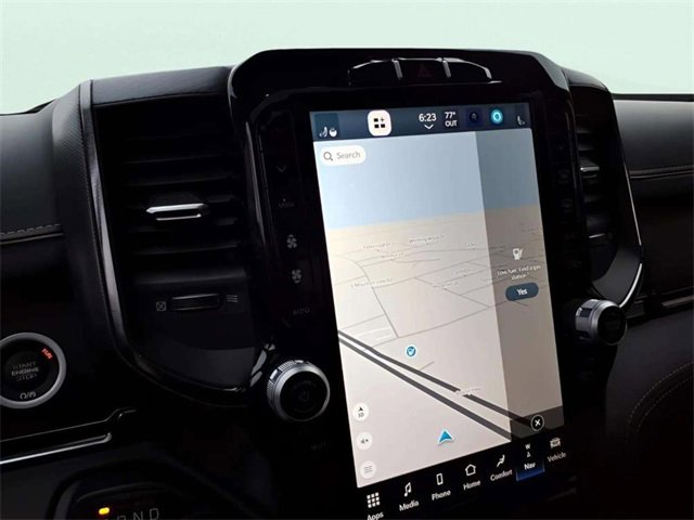 Used 2024 RAM 1500 Limited w/ Body Color Bumper Group image 13