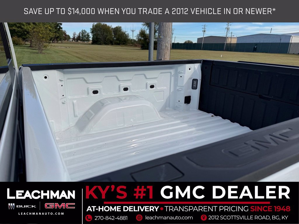 New 2026 GMC Sierra 1500 SLT w/ SLT Convenience Package AWD/4WD image 26