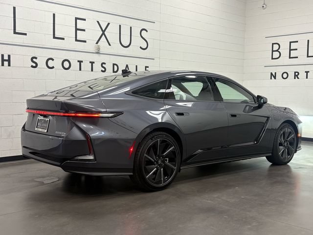 New 2026 Lexus ES 500e w/ Convenience Package AWD/4WD image 4
