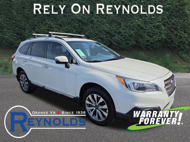 Used 2017 Subaru Outback 2.5i Touring w/ Popular Package #5A image 1