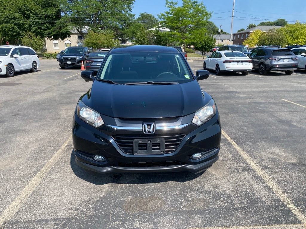 Certified 2018 Honda HR-V EX image 3
