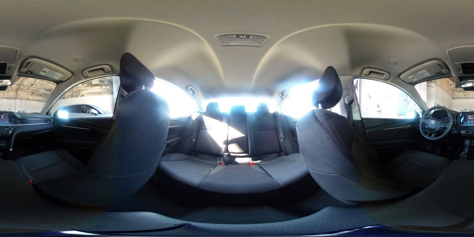 Used 2025 Toyota Camry LE image 41