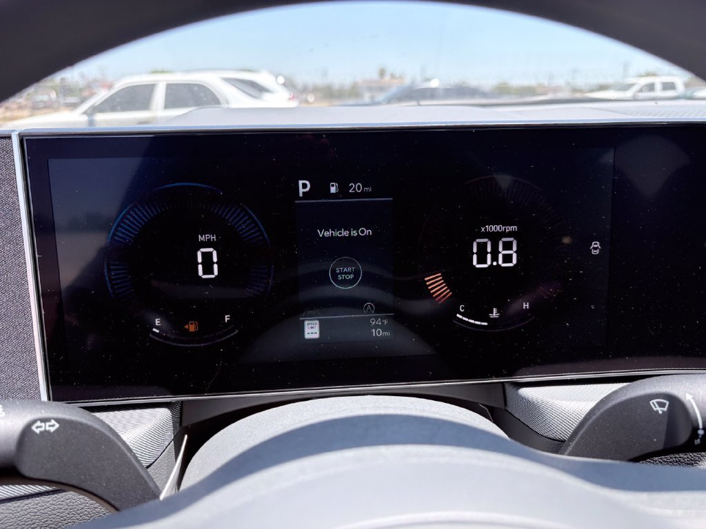 New 2026 Hyundai Sonata SE FWD image 11
