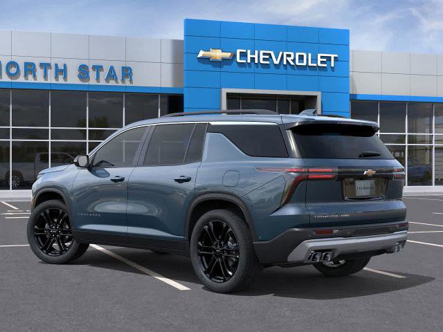 New 2026 Chevrolet Traverse LT w/ LPO, Floor Liner Package image 3