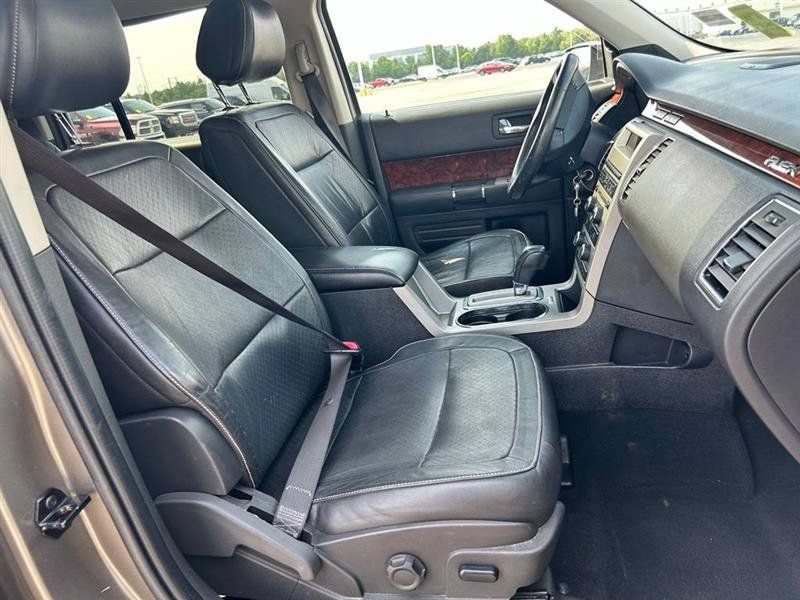 Used 2012 Ford Flex Limited w/ Trailer Tow Pkg Class III FWD image 11