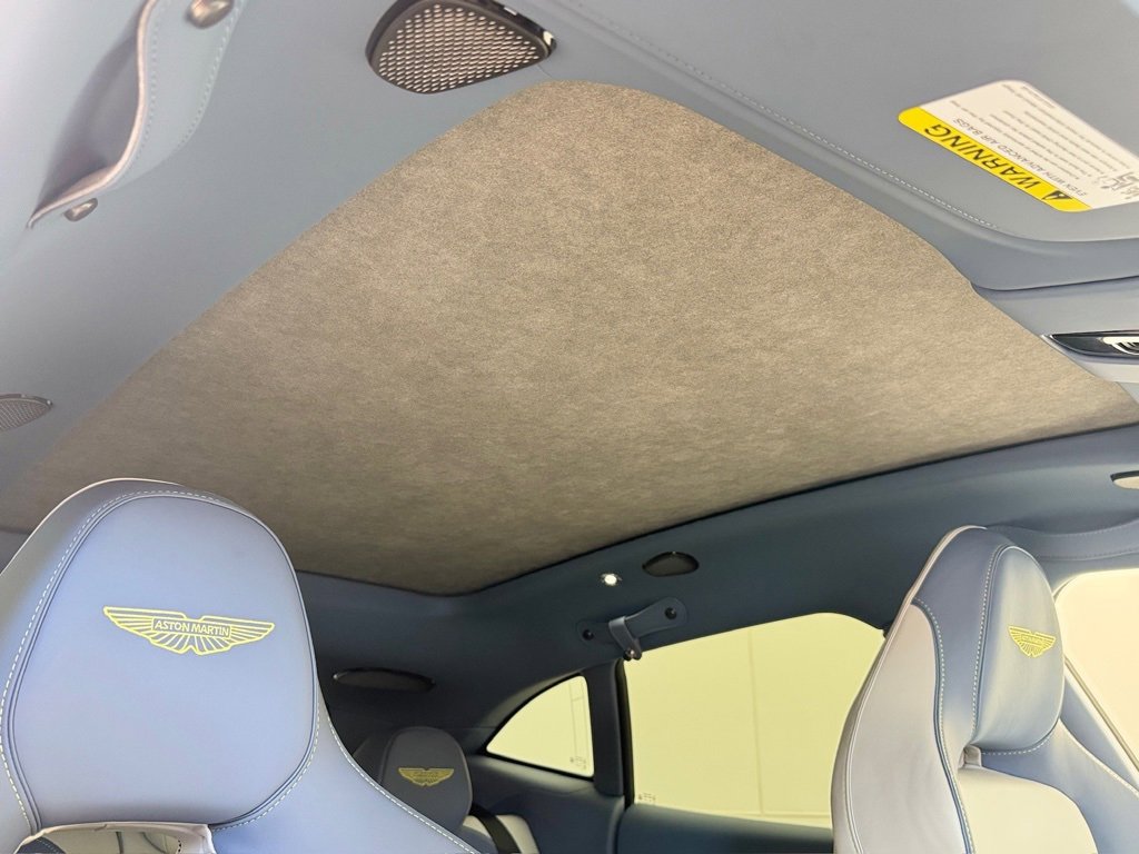 New 2025 Aston Martin DBX 707 image 24