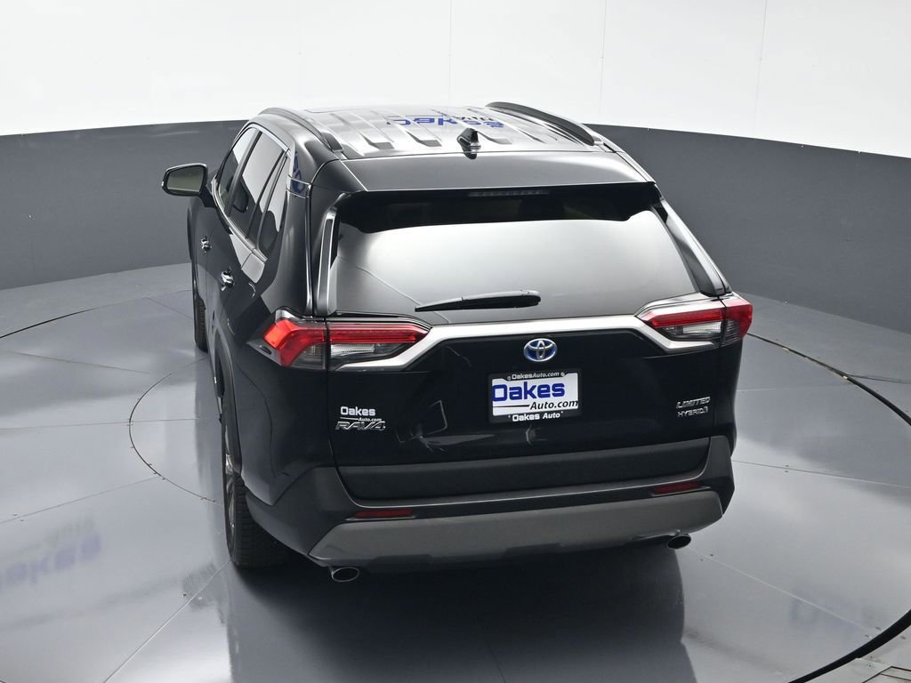 Used 2023 Toyota RAV4 Limited image 53