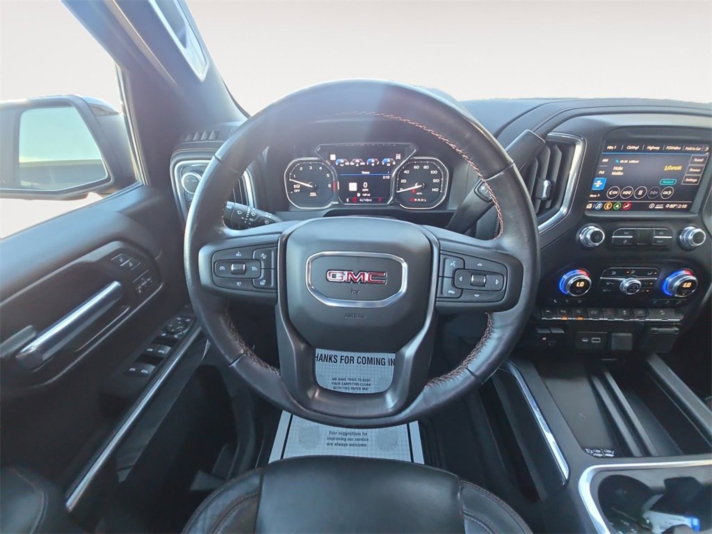 Used 2020 GMC Sierra 1500 AT4 w/ AT4 Premium Package image 12
