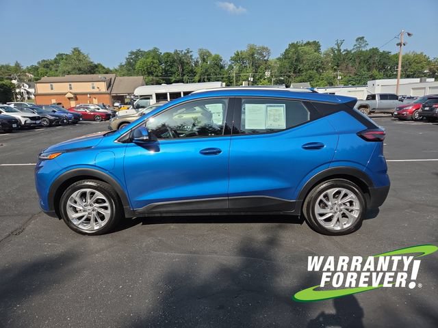 Used 2023 Chevrolet Bolt EUV LT FWD image 4