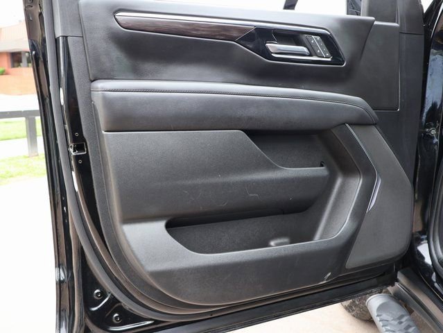 Certified 2025 Chevrolet Tahoe Z71 AWD/4WD image 42